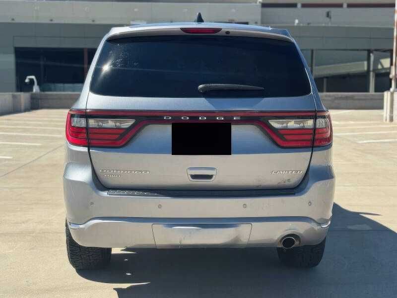 2016 Dodge Durango Limited
