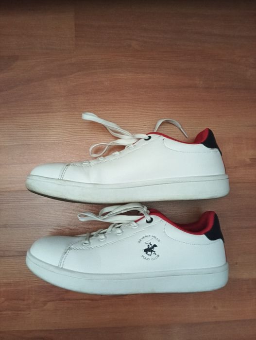 Buty sportowe Sneakersy Polo Club 36