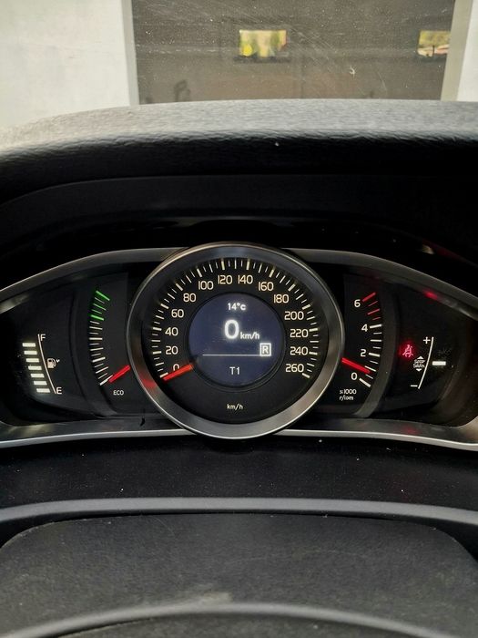 Volvo v40 1.6 diesel
