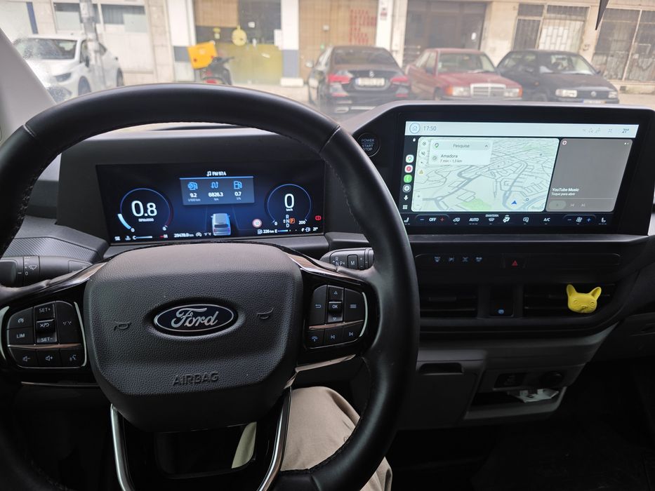 Ford Transit Custom IVA DEDUTIVEL