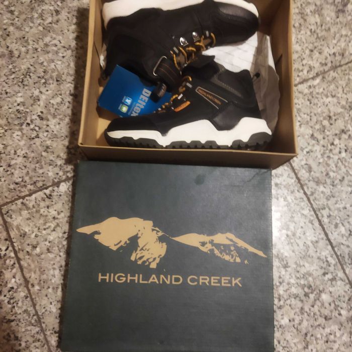 Nowe buty zimowe dla chlopca r 31 Highland creek