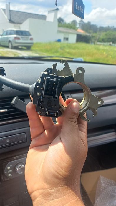 Comutador limpa para brisas mercedes w203