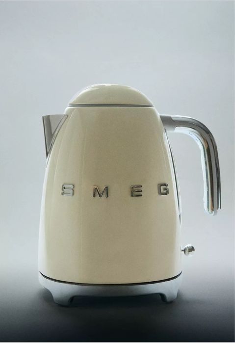 SMEG чайник новий