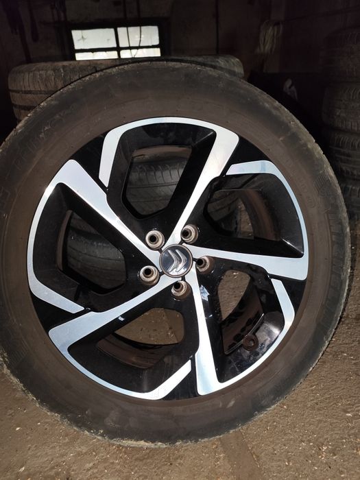 Citroen C5 aircrros (salon Polska service ASO)