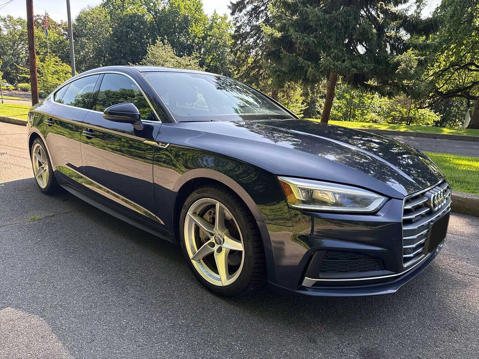 Audi A5 2.0T Premium      2018