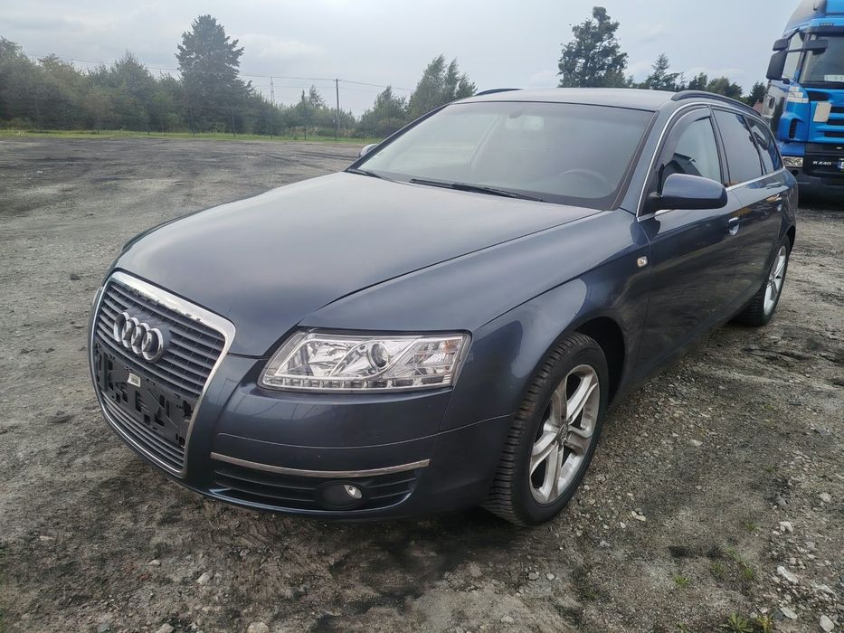 Audi A6,S6,2.4 benzyna,2006r