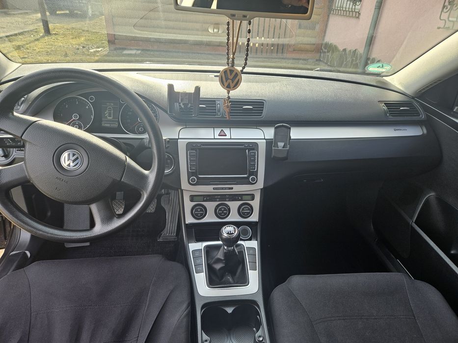 Volkswagen Passat b6
