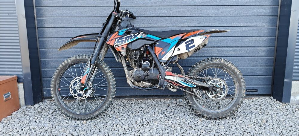 Cross Apollo SMX FXR 250