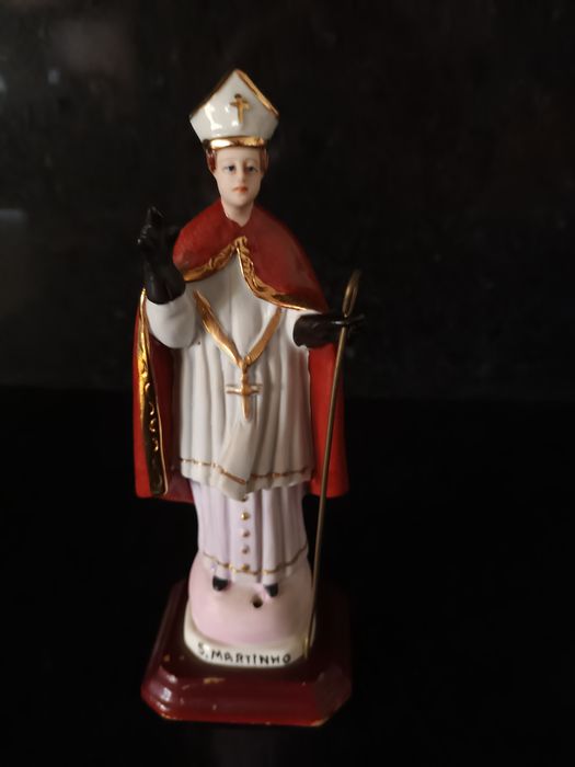 Santo S. Martinho  - Peça muito antiga