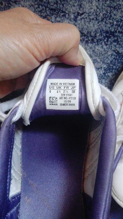 Buty damskie Adidas  36 Zamienię