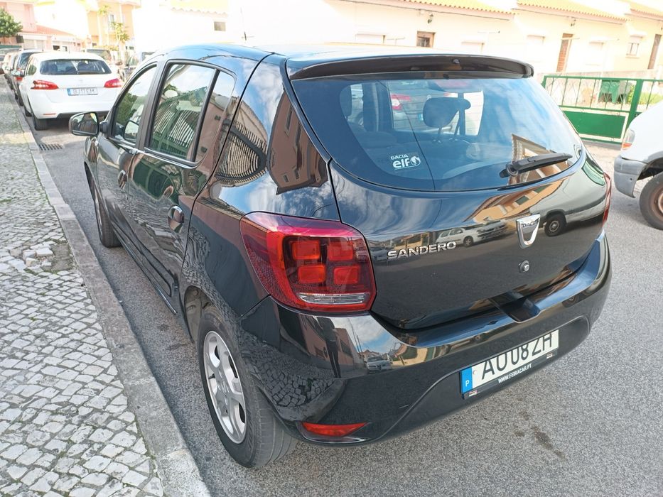 Sandero 2020 gpl/gasolina