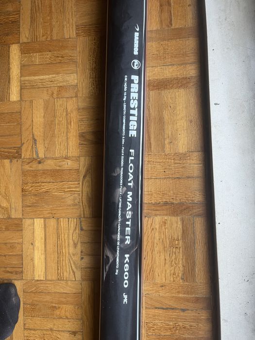 Cana Barros Prestige Float Master K600