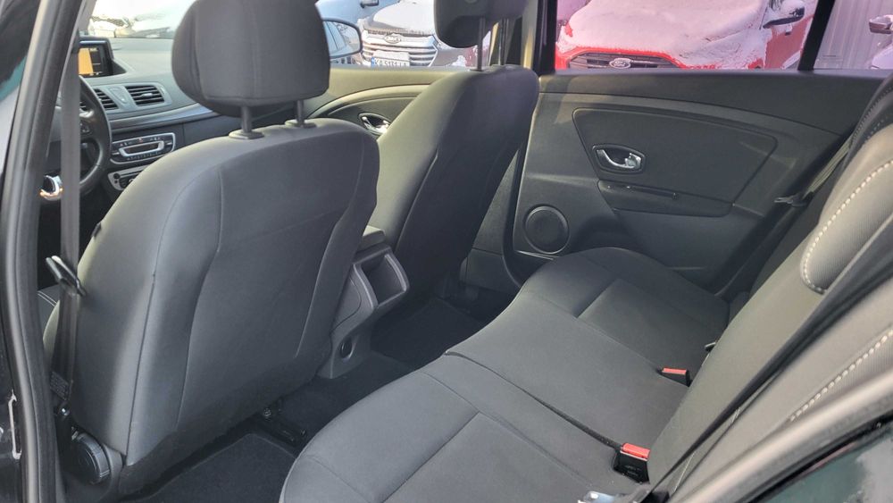 Renault Megane Wagon 2013  1.5D AT