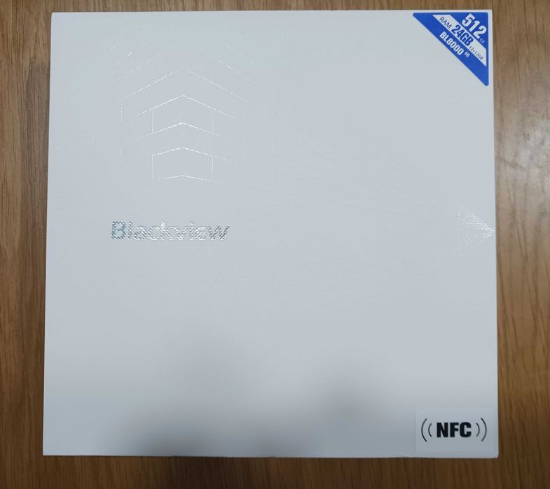 Blackview Bl8000 5G- Super resistente e duradouro