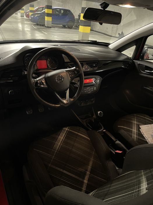 Opel Corsa E Super Stan 1.4 TURBO