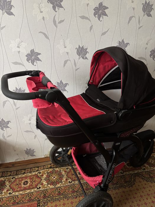 Коляска chicco activ3