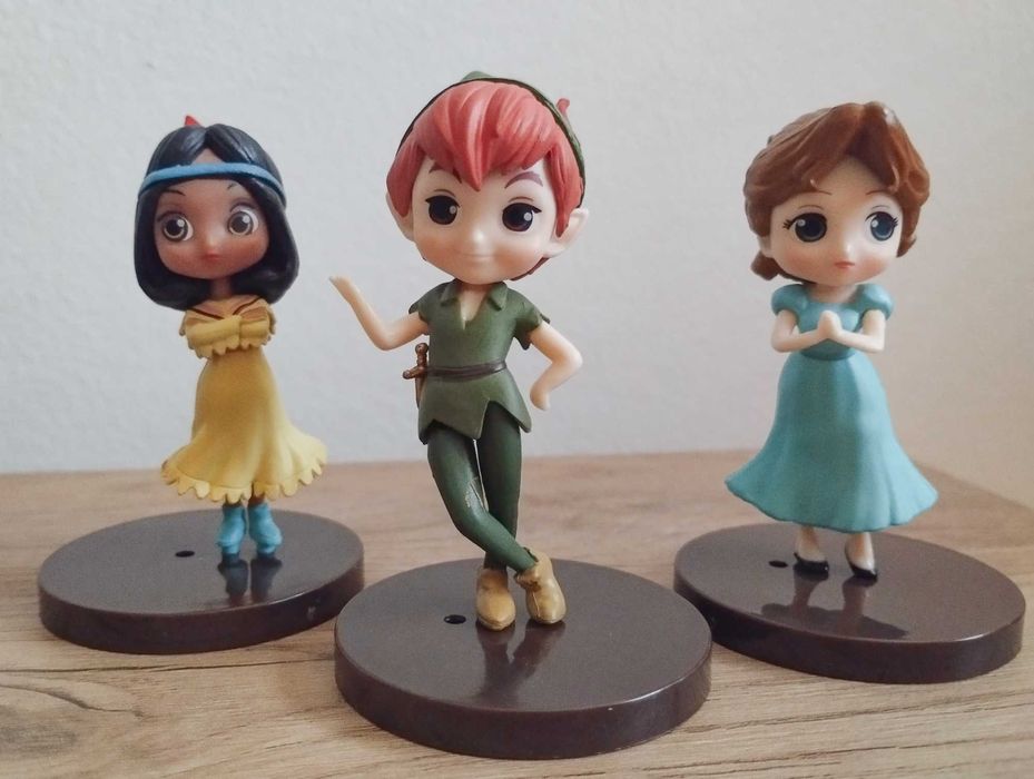 Bonecos decorativos Disney