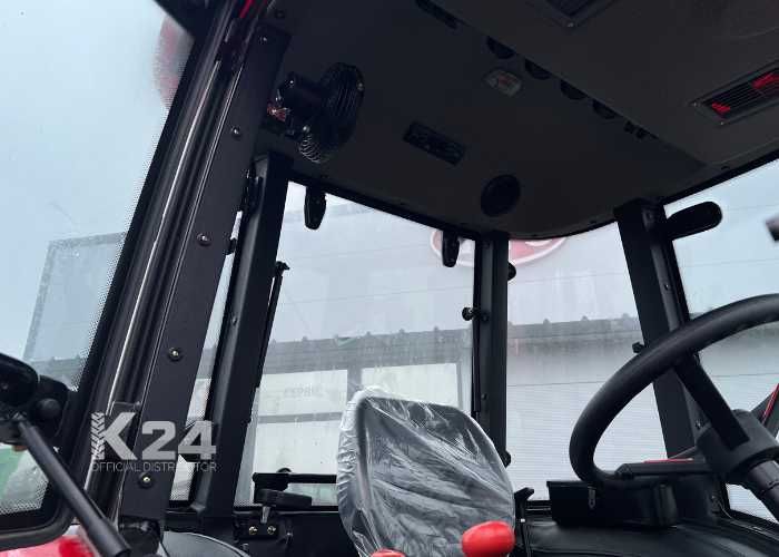 Трактор YTO NMF 554X MAX,  колісний трактор Юто
