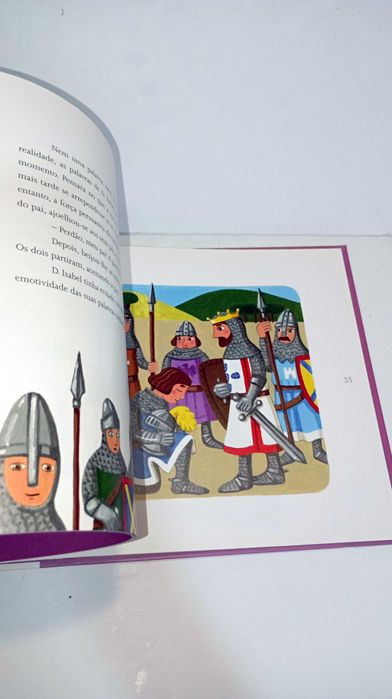 Santa Isabel - Nomes com História