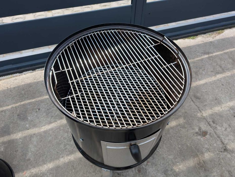 Wędzarnia Grill Weber