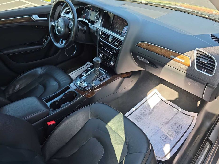 Audi A4 quattro Premium Plus      2015