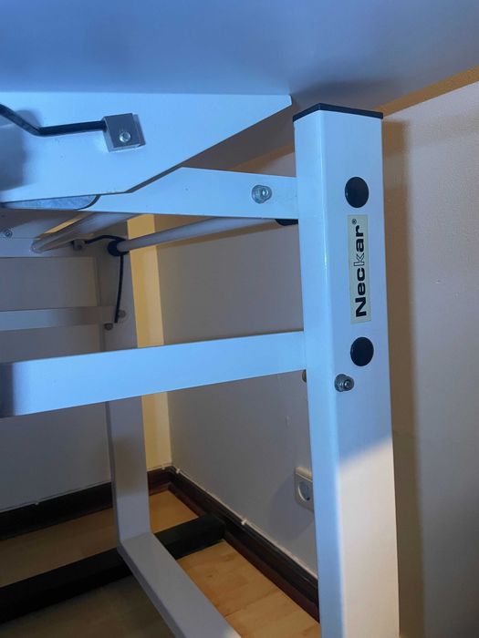 Estirador robusto, como novo