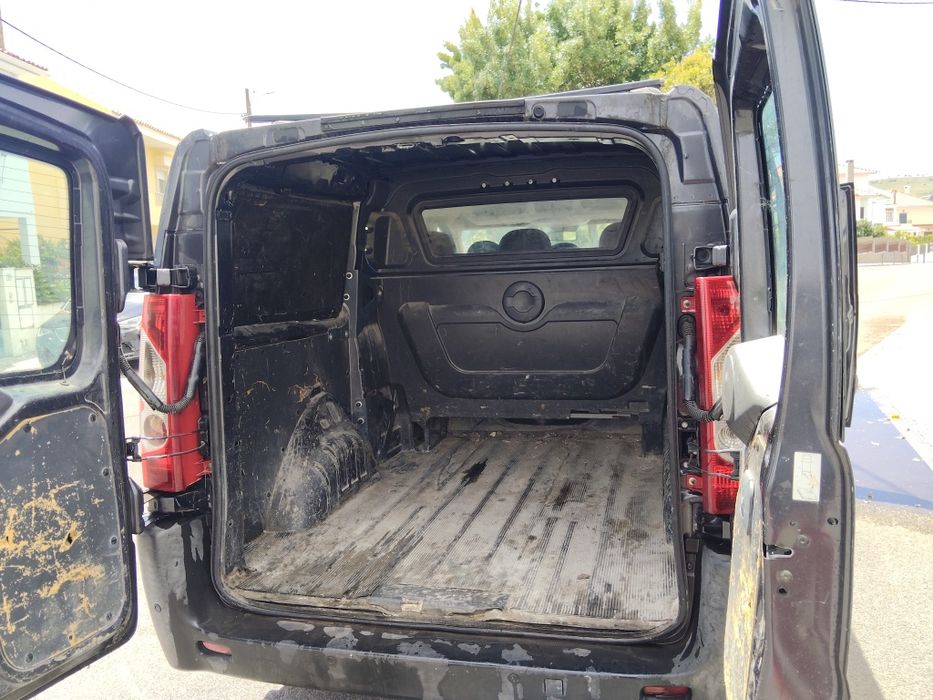 Toyota proace L2 longa 2.0 D-4D