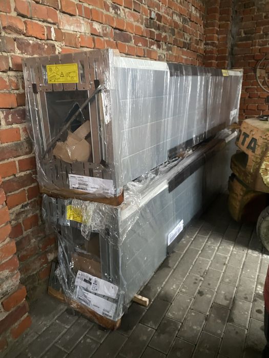 Brama Garażowa Hormann Isomatic 500 Kompletna 2500 x 2125 Wiśniowski