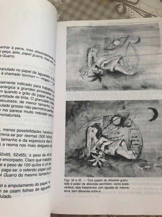 Livro - Como Pintar com Aguarela