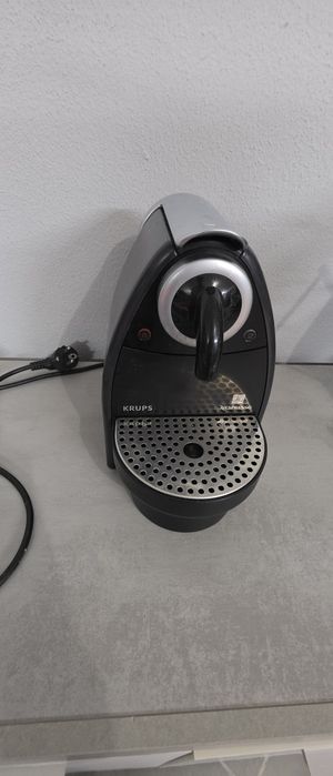 Máquina de café bom estado
