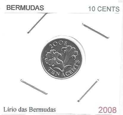Bermudas - - - - - Moedas