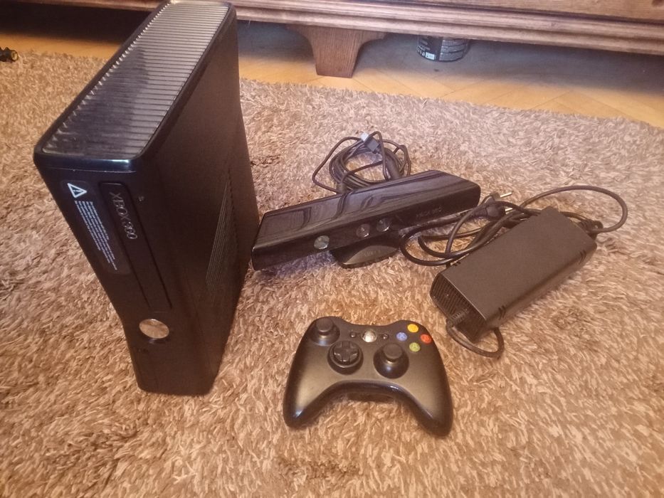 Konsola Xbox 360