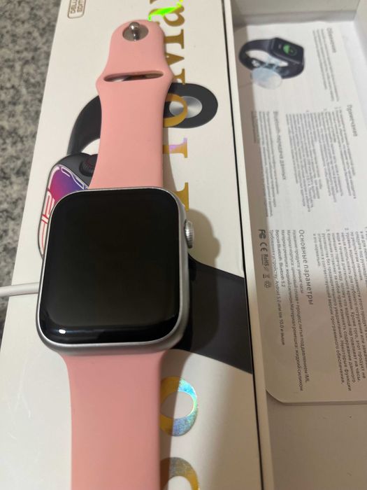 Смарт годинник GS8 pro max