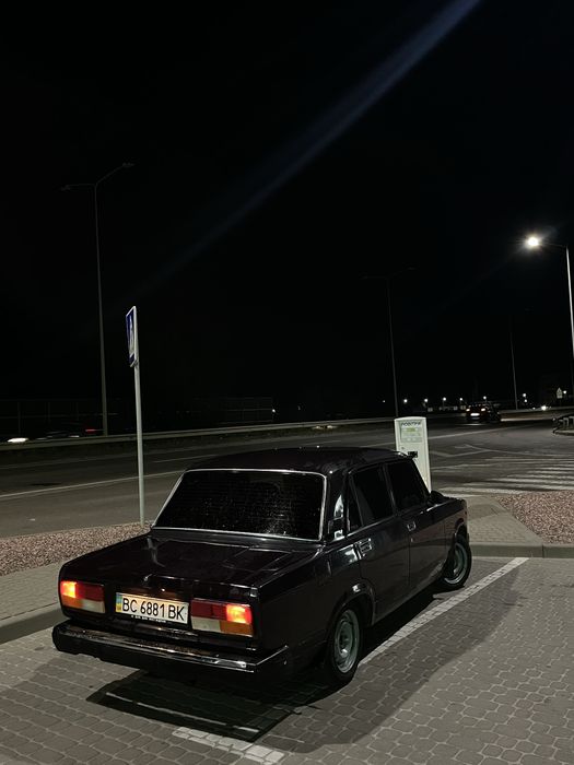 ваз 2107 1.5 інжектор lada жигулі бігулі мігулі