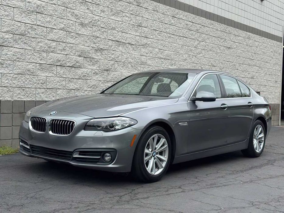 BMW 5 Series 528i xDrive      2015
