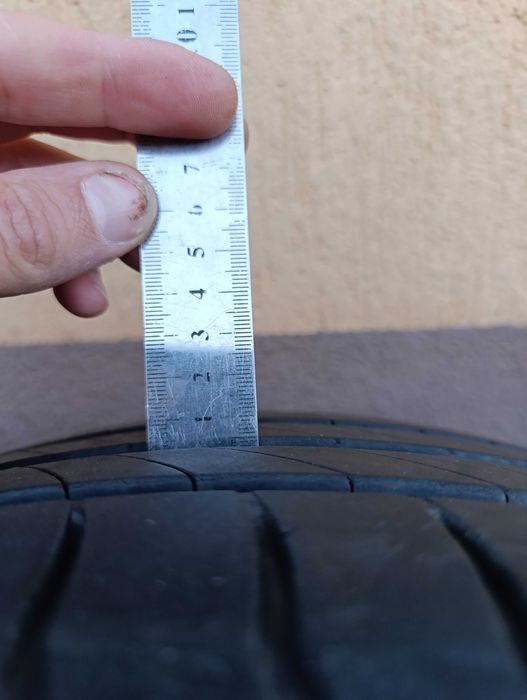 Шини Michelin Primacy4 на дисках