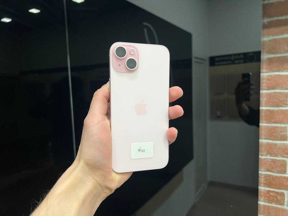 iPhone 15 plus 128 та 512 gb | Neverlock | Гарантія + Магазин
