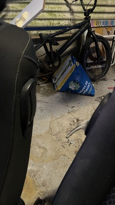 bancos bmw e46 impecaveis