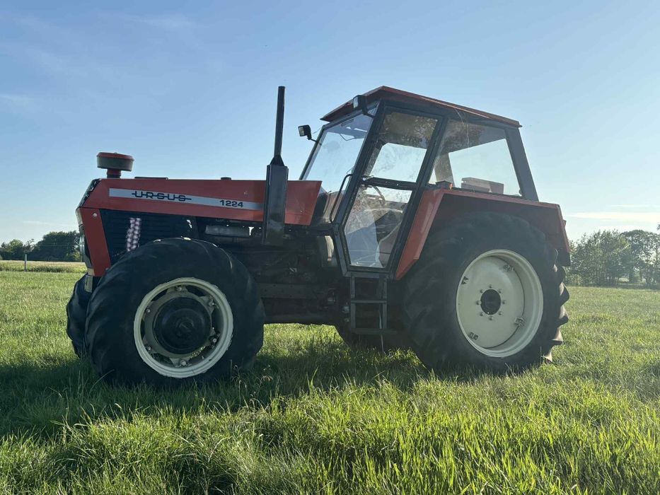 URSUS 1224/1201 C385 A Żółw Zając Sprawny