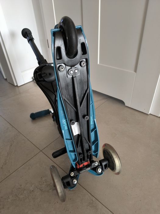 Hulajnoga mini micro 3w1