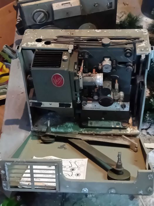 Maquina de video marca Victor