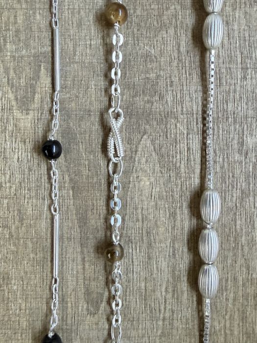 Pulseira em prata novas