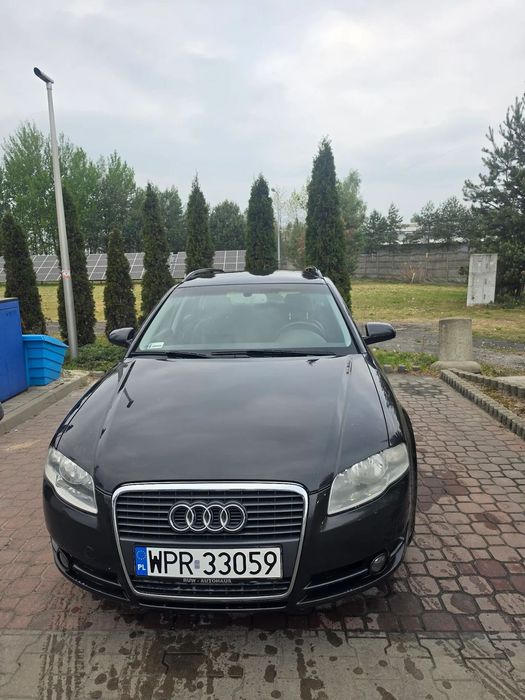 Audi A4 Avant Audi A4 B7 Kombi 2007 automat