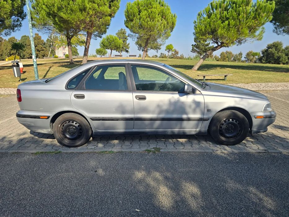 Volvo S40