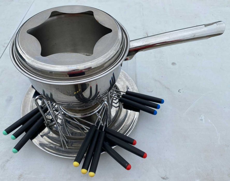 Fondue Inox Tramontina