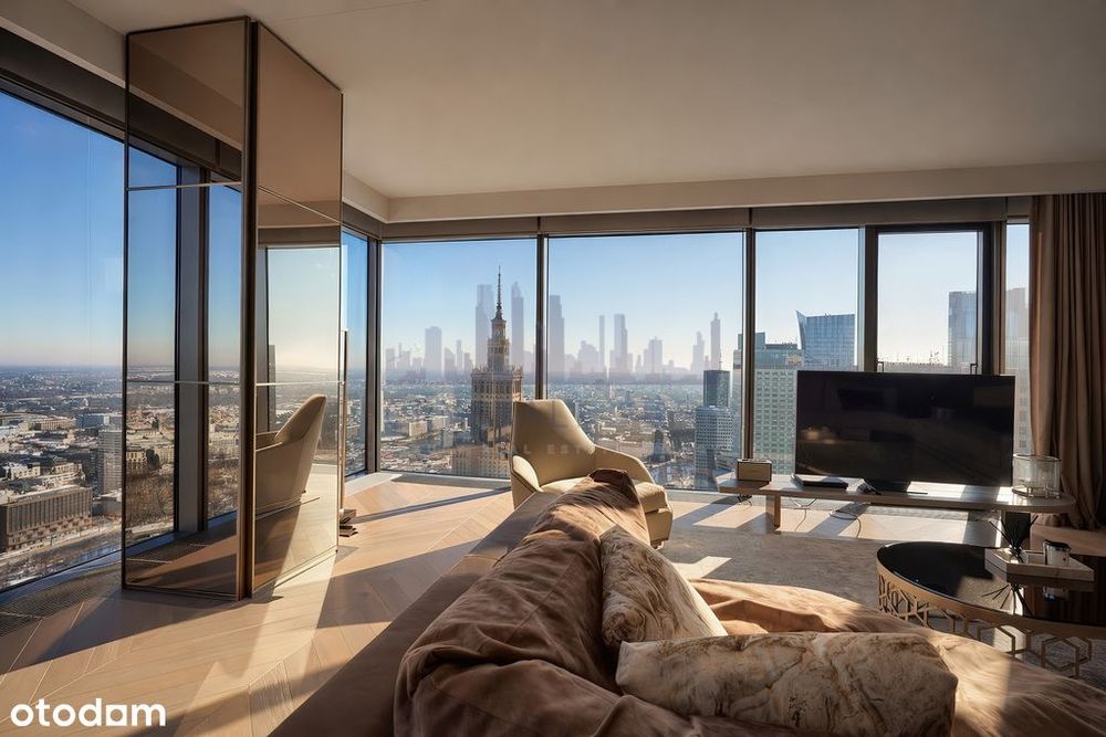 Luksusowy Apartament | Cosmopolitan