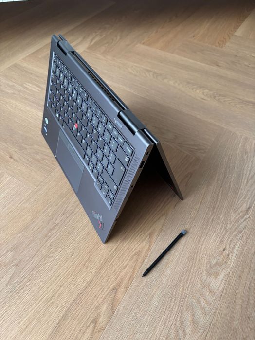 Laptop 2w1 360° Lenovo Yoga X1 G7 i5-1250P 16/256 GB SSD!