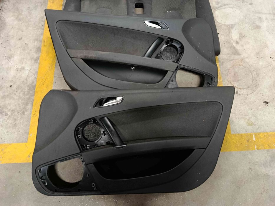 Conjunto de bancos AUDI TT (8J3)