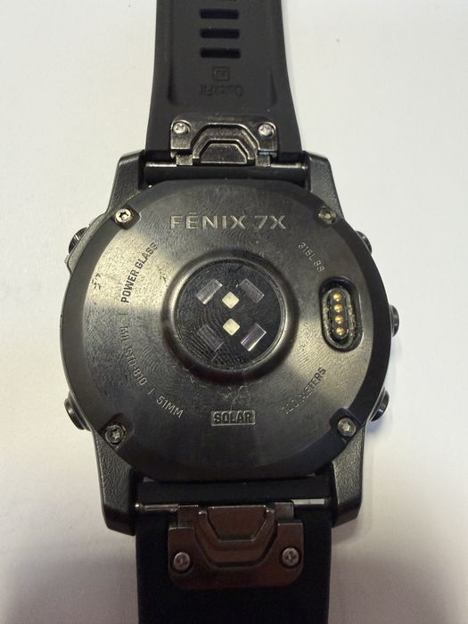 Garmin Fenix 7X solar