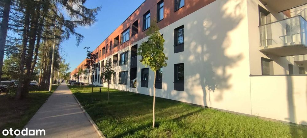 Nowe 2 pokoje 38 m² | Orawska | Szpital Borowska | Akademia Medyczna